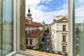 Salvator Church Great Apartments